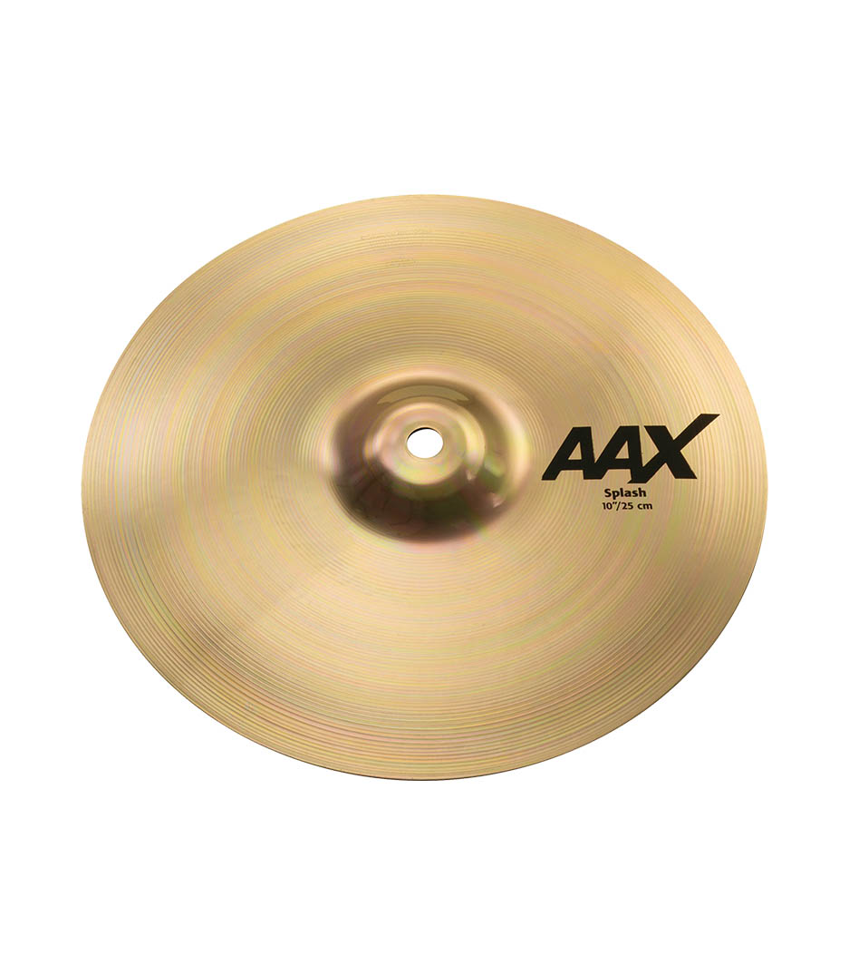 Sabian 10" AAX Splash Brilliant